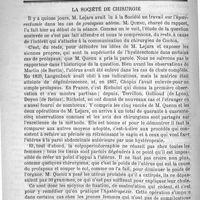 0866 - Page 866 - A nos lecteurs / La société de chirurgie