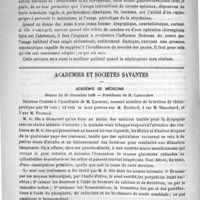 0884 - Page 884 - Pathogénie et prophylaxie du rein mobile, par M. Le Gendre... / Academies et sociétés savantes. Académie de médecine. Séance du 26 décembre 1893