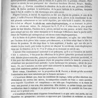 0885 - Page 885 - Academies et sociétés savantes. Académie de médecine. Séance du 26 décembre 1893 / Société médicale des hôpitaux. Séance du 22 décembre 1893