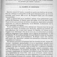 0889 - Page 889 - Sommaire / La société de chirurgie