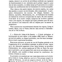 0040 - Page 37 - Mémoires. Compte rendu du Service de la surveillance locale et médicale des Sources captées pour l'Alimentation de la Ville de Paris, en 1901, par MM. les Drs A.-J. Martin, Henry Thierry. I. - Région du Loing et du Lunain