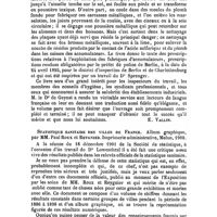 0179 - Page 176 - Bibliographie. Traité des maladies professionnelles, par le Dr Th. Sommerfeld, ... ; traduction du Dr G. de Geynst, ..., 1901 ; ... / Statistique sanitaire des villes de France. Album graphique, par MM. Paul Roux et Reygnier. Imprimerie aministrative, Melun, 1900