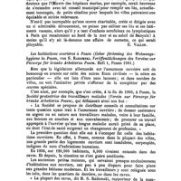 0182 - Page 179 - Revue des journaux. Hôpitaux et sanatoriums marins, par le prof. Landouzy (La Presse médicale, 30 octobre 1901, p. 134). [E. Vallin]. / Les habitations ouvrières à Posen (Ueber fördening des Wohnungs-hygiene in Posen, von S. Radomski. Veröffentlichungen des Vereins zur Fürsorge für kranke Arbeiterzu Posen. Heft 1, Posen 1901.)