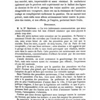 0542 - Page 539 - Société de médecine publique et de génie sanitaire. Séance du 28 mai 1902. La poussière et les différents moyens de la combattre. Par M. le Dr Guglielminetti. Discussion