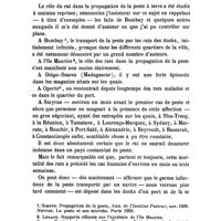 0775 - Page 770 - Mémoires. Observations sur la peste et son mode de propagation. Par M. le Dr Borel, ... II. Des épidémies de peste à terre