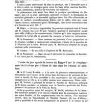 1016 - Page 1011 - Société de médecine publique et de génie sanitaire. Séance du 29 octobre 1902. M. Chabal : La filtration par le sable des eaux d'alimentation. (Voir page 540). Discussion. / Rapport sur le remplacement de la céruse par le blanc de zinc dans les travaux de peinture