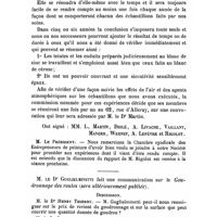 1024 - Page 1019 - Société de médecine publique et de génie sanitaire. Séance du 29 octobre 1902. Rapport sur le remplacement de la céruse par le blanc de zinc dans les travaux de peinture. / M. le Dr Guglielminetti : Goudronnage des routes (sera ultérieurement publiée). Discussion