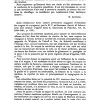 1056 - Page 1051 - Revue des journaux. Versuche über Feusternischenheizung (Recherches sur le chauffage en niches pratiquées sous l'appui des fenêtres), par E. V. Esmarch (Gesnudheits-Ingenieur, XXIV, 1901). [E. Arnould]. / Sulla ventilazione nelle vetture ferroviarie viagganti (Ventilation des wagons de voyageurs), par le Dr V. di Gregorio (Lavori di Laboratorio dell'Istituto d'igiene della R. Università di Palermo, vol. II, 1899-1901, p. 159)