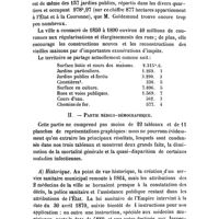 1094 - Page 1089 - Mémoires. L'assainissement de Vienne. Par M. le Dr Ed. Imbeaux. I. - Partie technique. / II. - Partie médico-démographique