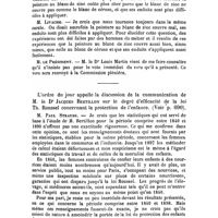 1118 - Page 1113 - Société de médecine publique et de génie sanitaire. Séance du 26 novembre 1902. Rapport de la Commission spéciale sur le remplacement de la céruse par le blanc de zinc dans les travaux de peinture (voir page 1012.). Discussion. / Dr Jacques Bertillon : Degré d'efficacité de la loi Th. Roussel concernant la protection de l'enfance. (Voir p. 690). Discussion