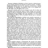 1122 - Page 1117 - Bibliographie. Nouveaux éléments d'hygiène de Jules Arnould, ... ; 4e édition, complètement refondue par le Dr E. Arnould, ... Paris-Baillière, 1902 ; ..