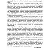 1134 - Page 1129 - Revue des journaux. L'assainissement de la Corse, par A. Laveran (Bulletin de l'Académie de médecine, 1902, Tome XLVIII, p. 233). [F.-H. Renaut]. / La lutte contre la tuberculose en 1901 dans les pays du Nord, d'après les mémoires de M. le Dr Sangman (directeur du sanatorium de Vejlefjord), pour le Danemark et de M. Holbmoe ..., pour la Norvège, publié dans Tuberculosis, 1902