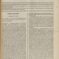 0015 - Page 9 - Hôpital Saint-Louis. Clinique de M. Biett. Revue des malades couchés dans la salle Saint-Laurent ; nouveau mode d'administration de la poudre de calomel dans le traitement des syphilides
