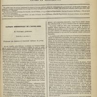 0423 - Page 421 - Clinique chirurgicale de l'Hôtel-Dieu. M. Dupuytren... (Suite du n° 104, tome V). Traitement des fractures de l'extrémité inférieure du péroné
