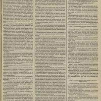 0147 - Page 139 - De l'ulcération et de l'oblitération des conduits lactifères dans leurs rapports avec la pathologie du sein et l'hygiène des nouveau-nés. Par M. E. Bouchut... (Mémoire lu à l'Académie de médecine le 14 mars 1854) / Maladies des yeux. M. Tavignot. De la solidarité organopathique qui existe entre la conjonctive, la cornée et l'iris