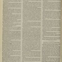 0596 - Page 588 - Académie impériale de médecine. Séance annuelle du 12 décembre 1854 / Chronique et nouvelles scientifiques