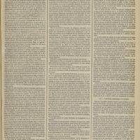 0093 - Page 83 - Académie impériale de médecine. Séance du 17 février 1857. Lecture. Exposé de la méthode sous-cutanée. M. J. Guérin