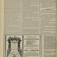 0596 - Page 588 - Société de chirurgie. Séance du 5 décembre 1860. Communications / Lecture / Chronique et nouvelles scientifiques