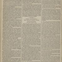 0324 - Page 310 - Hôtel-Dieu. M. Trousseau. Du rhumatisme cérébral / Syphilis constitutionnelle. Alopécie. Guérison par les préparations mercurielles. Par M. le Dr Ad. B. Dulaurier...