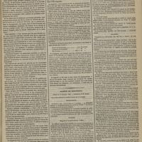 0613 - Page 599 - Tumeurs laryngées. Étude sur les divers procédés d'extirpation en général, et sur la cautérisation en particulier. Par M. le Dr Édouard Fournié. (La suite à un prochain numéro) / Syphilis communiquée par un nourrisson à sa nourrice et de celle-ci à son propre enfant. Par M. le Docteur E. Bruneau... / Société de chirurgie. Séance du 14 décembre 1864. Correspondance / Discussion. Hygiène hospitalière. - Fin. M. Trélat