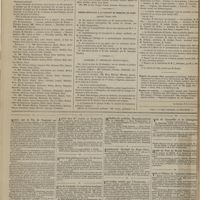0018 - Page 4 - Société médicale des hôpitaux. Séance du 28 décembre 1866. Suite de la discussion sur le rhumatisme blennorrhagique. M. Hervieux / Administration de l'Assistance publique / Thèses soutenues à la Faculté de médecine de Paris pendant l'année 1866 / Chronique et nouvelles scientifiques