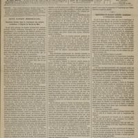 0091 - Page 77 - Sommaire / Revue clinique hebdomadaire. Résultats obtenus dans le traitement des enfants scrofuleux à l'Hôpital de Berck-sur-Mer / Applications de quelques méthodes graphiques à l'observation médicale