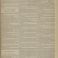 0023 - Page 13 - Sommaire / Revue clinique hebdomadaire. Brides vaginales. - Péri-métrites / Feuilleton. Des consultations médicales