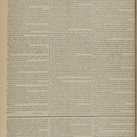 0024 - Page 14 - Revue clinique hebdomadaire. Brides vaginales. - Péri-métrites / Hôpital de la Maternité. M. Hervieux. De la péritonite puerpérale généralisée ou générale d'emblée. Suite / Feuilleton. Des consultations médicales