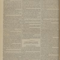 0096 - Page 86 - Hygiène publique et industrielle. L'hygiène et le choix des professions ; par M. le Dr Poznanski / Académie impériale de médecine. Séance du 11 février 1868. Discussion sur la tuberculose