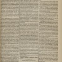 0097 - Page 87 - Académie impériale de médecine. Séance du 11 février 1868. Discussion sur la tuberculose / Société impériale de chirurgie. Séance du 29 janvier 1868. Rapport sur les thèses présentées au concours du prix Duval pour l'année 1868 par M. Tillaux