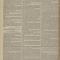 0400 - Page 390 - Revue clinique hebdomadaire. Le sommeil / Maison Municipale de Santé. M. Demarquay. De l'épulis. Par M. P. Fouilloux... / Feuilleton. Éloge de Jobert de Lamballe. Par M. le Professeur Richet. (La suite prochainement)
