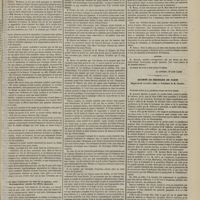 0613 - Page 599 - Société impériale de chirurgie. Séance du 2 décembre 1868. Hypertrophie de l'utérus / Abcès dans l'épaisseur du fond de la matrice, avec développement énorme des fibres charnues. M. Hervez de Chégoin / Lecture / Société de médecine de Paris. Séance du 20 novembre 1868