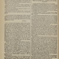 0032 - Page 20 - De la pourriture d'Hôpital. Thèse soutenue à la Faculté de médecine de Paris, le 22 août 1871, par M. Rigal... / Société de médecine de Paris. Séance du 17 novembre 1871. M. Lagneau : Remarques ethnologiques sur la répartition géographique de certaines infirmités en France