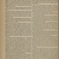 0040 - Page 28 - Hôtel-Dieu. M. Noel Guéneau de Mussy. Leçons cliniques sur la diarrhée chronique. (Sera continué) / Balles explosibles. - Balles fragmentées ; par le Docteur Amédée Tardieu...