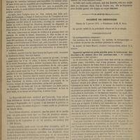 0047 - Page 35 - Balles explosibles. - Balles fragmentées ; par le Docteur Amédée Tardieu... / Société de chirurgie. Séance du 3 janvier 1872. Correspondance. Appareil spécial en gutta-percha pour le traitement des fractures de cuisses chez les nouveau-nés. M. Gueniot