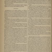 0048 - Page 36 - Société de chirurgie. Séance du 3 janvier 1872. Correspondance. Appareil spécial en guita-percha pour le traitement des fractures de cuisses chez les nouveau-nés. M. Gueniot / Discussion. Rétrécissement de l'oesophage. M. Demarquay