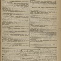 0051 - Page 39 - Chronique et nouvelles scientifiques. Association des médecins de la Seine / Faculté de médecine de Paris / hôpitaux de Lyon