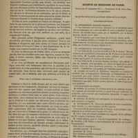 0056 - Page 44 - Lettre sur la loi de population. A M. le Docteur Bertillon / Société de médecine de Paris. Séance du 1er décembre 1871. Correspondance