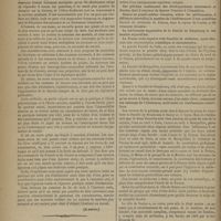 0058 - Page 46 - Variétés. Assemblée nationale. Séance du 5 décembre 1871. Proposition de loi tendant à réorganiser l'enseignement de la médecine, présentée par M. Alfred Naquet... Exposé des motifs. (A suivre) / Une Faculté de médecine à Nantes