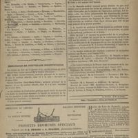 0067 - Page 55 - Concours de l'externat (1871) / Chronique et nouvelles scientifiques. hôpitaux de Marseille