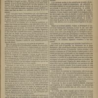 0079 - Page 67 - Paris, le 22 janvier 1872. [Dr. F. de Ranse ; Dr Brochin] / Hôtel-Dieu. M. Noel Guéneau de Mussy. Leçons cliniques sur la diarrhée chronique