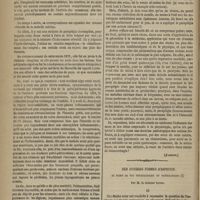 0086 - Page 74 - Hôpital de la Charité. M. Peter... Conférences cliniques sur les pelvi-péritonites et la paraplégie utérine. (Recueillies par M. J. Finot...). (A suivre) / Des diverses formes d'asphyxie au point de vue physiologique et pathologique ; par M. le Docteur Leven