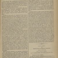 0095 - Page 83 - Revue clinique hebdomadaire. Stomatite érythémateuse / Démence simple primitive / Compte rendu des travaux de la Société de chirurgie pendant l'année 1870 ; par M. Panas... (Lu à la Société de chirurgie, dans la séance du 17 janvier 1872)