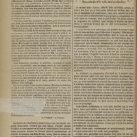 0102 - Page 90 - Paris, 29 janvier 1872. [Dr E. Le Sourd] / Hôpital de la Charité. M. Peter... Conférences cliniques sur les pelvi-péritonites et la paraplégie utérine. (Recueillies par M. J. Finot...)