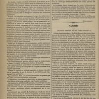 0114 - Page 102 - Société médicale des hôpitaux. Séance du 24 novembre 1871. Lecture. (Sera continué) / Variétés. Les faits positifs et les faits négatifs
