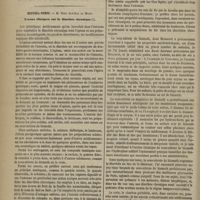 0126 - Page 114 - Paris, le 5 février, 1872. [Dr E. Le Sourd] / Hôtel-Dieu. M. Noel Guéneau de Mussy. Leçons cliniques sur la diarrhée chronique