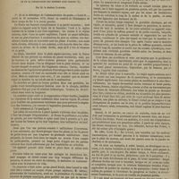 0128 - Page 116 - Hôtel-Dieu. M. Noel Guéneau de Mussy. Leçons cliniques sur la diarrhée chronique. (Sera continué) / Des blessures par armes à feu perfectionnées et de la conservation des membres ainsi blessés, par M. le Docteur Lantier