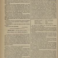 0134 - Page 122 - Séance de l'Académie de médecine. [Dr Victor Révillout] / Hôtel-Dieu. M. Noel Guéneau de Mussy. Leçons cliniques sur la diarrhée chronique