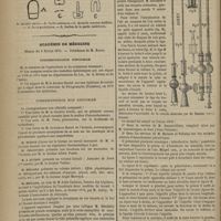 0136 - Page 124 - Des balles explosibles ; par M. le Dr Henri Pernet / Académie de médecine. Séance du 6 février 1872. Correspondance officielle / Correspondance non officielle