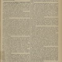 0145 - Page 133 - Société de chirurgie. Séance du 31 janvier 1872. Communications. Tumeur hémato-kystique du fémur. M. Houzé de l'Aulnoit / Blépharoplastie par un lambeau complétement détaché du bras et reporté à la face. Insuccès. M. Le Fort